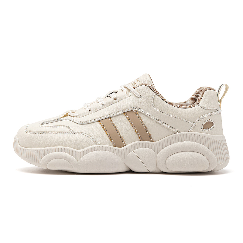 AGSDON Artificial Leather Low top Casual Shoes Women's
