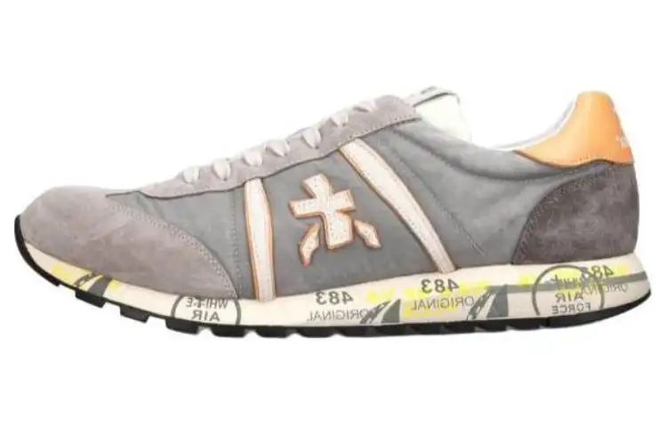 PREMIATA Lucy Lace Up Sneakers