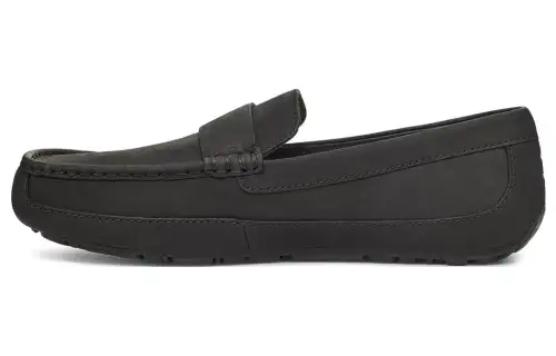 UGG Men's Casual Shoes Men's Low Top Black/Chestnut Brown/Dark Sapphire Blue
