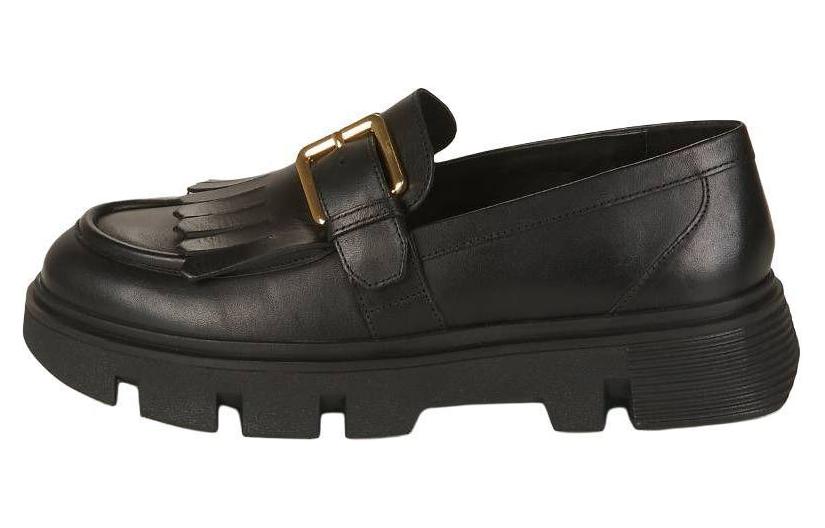 GEOX Loafers Women's Black