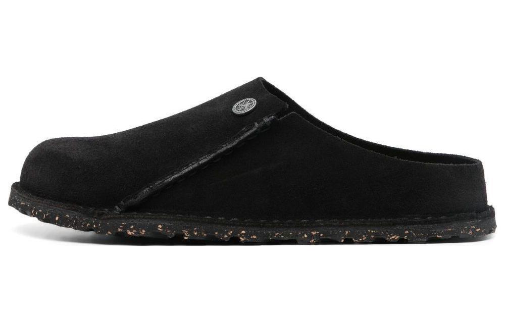 Женские сабо Birkenstock (черные)