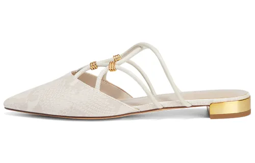 CHARLES&KEITH Closed Toe Slippers Women's