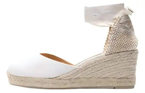 Castañer Carina 90mm Wedge Espadrilles