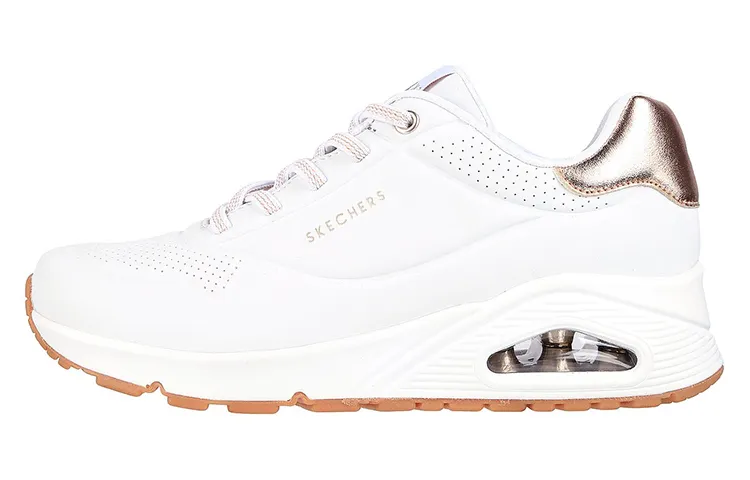 Skechers Casual Shoes Women's Low Top White