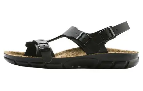 Birkenstock Beach Sandals Women's Black