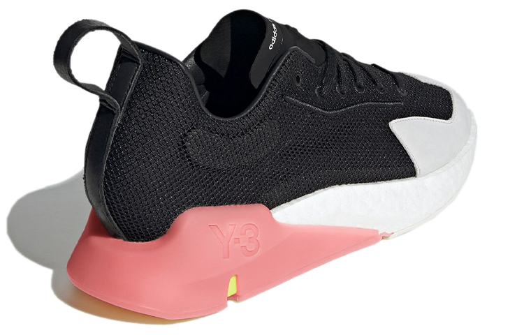 Y-3 Orisan Y-3 ‘Black Pink’