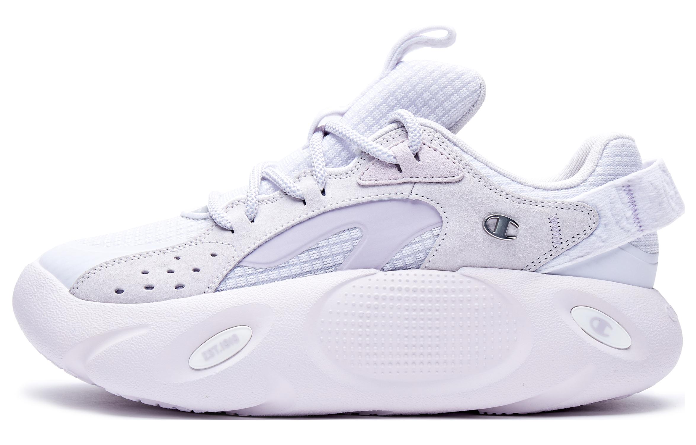 Champion Xiaolongbao Shoes Chunky Sneakers Women's Light Purple