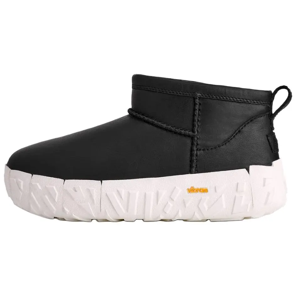 UGG Cl Ultra Mini Wrap Tech Fleece Lined, Fashionable, Comfortable, Versatile, Minimalist Style, Classic Short