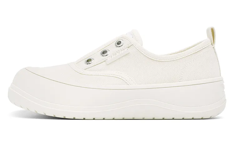 Dickies Low top Canvas Shoes Women's Beige