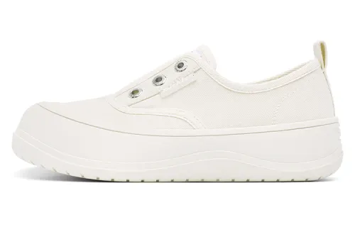 Dickies Low top Canvas Shoes Women's Beige