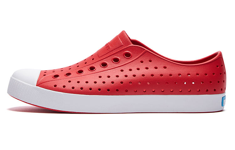 Native Shoes Jefferson Clogs Unisex Red