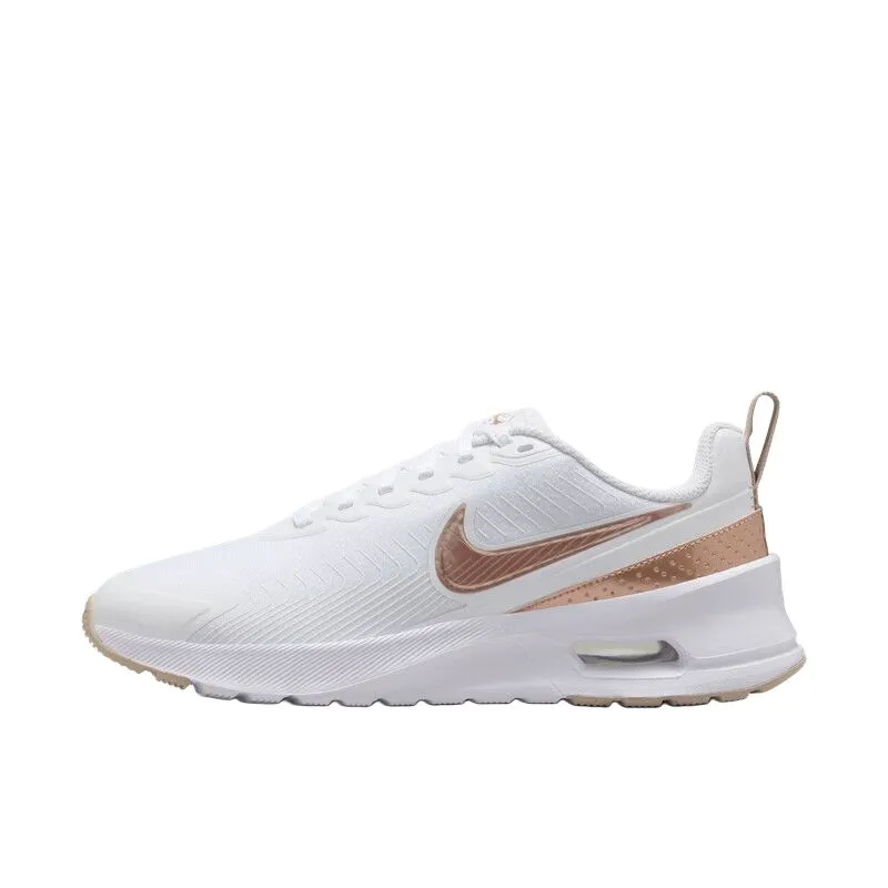 Nike Air Max Nuaxis Low top Casual Shoes Women's White