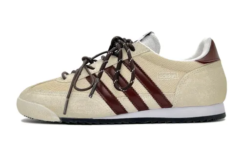 Adidas Originals R71 Cushioning Slip Resistant Abrasion Resistant Low top Casual Shoes Unisex Ecru