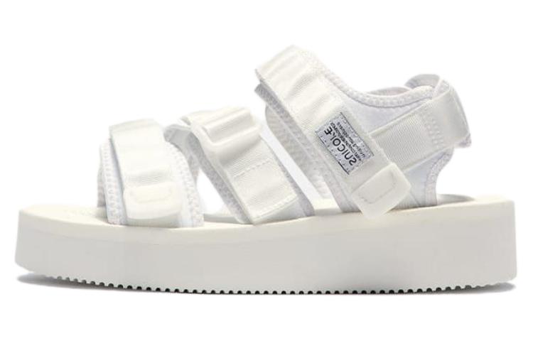 Сандалии Suicoke (белые)