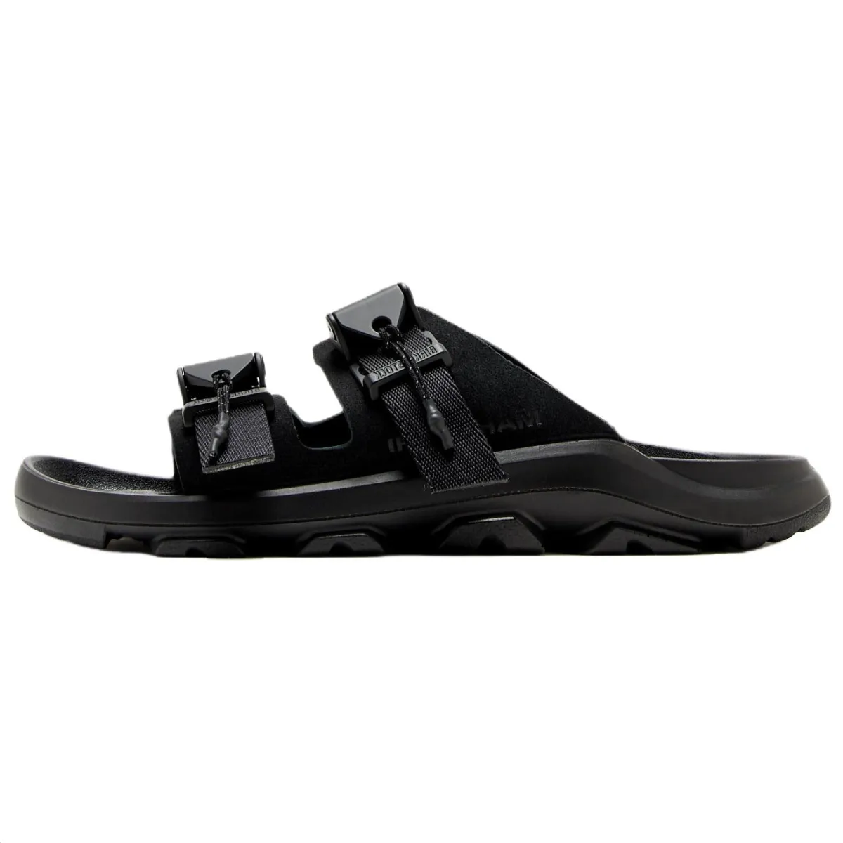 Birkenstock x Maharishi Mogami double-buckle strap sandals