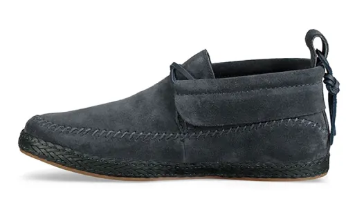 UGG Kavar Woodlyn Moc Comfortable Women's Casual Shoes Women's Marine Blue
