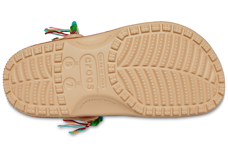 Crocs x SZA Classic Clog EVA Comfortable Clogs Unisex Multicolor