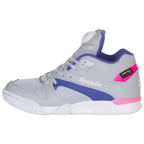 Court Victory Pump Reebok Cordura 'Grey Pink'