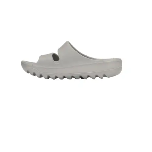 Discovery Expedition Abrasion Resistant Slide Slippers Unisex Gray