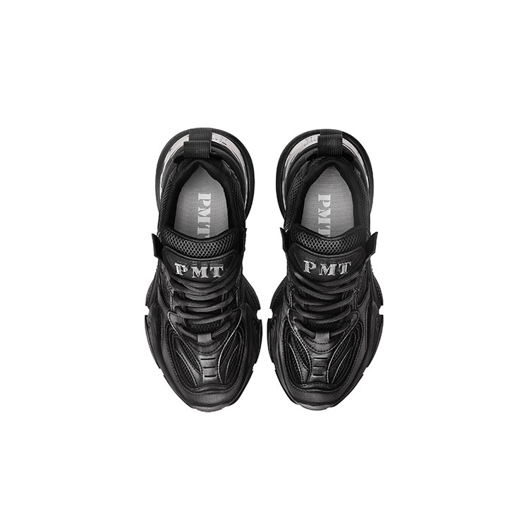PMT Nirvana Collection Low top Running Shoes Unisex Black