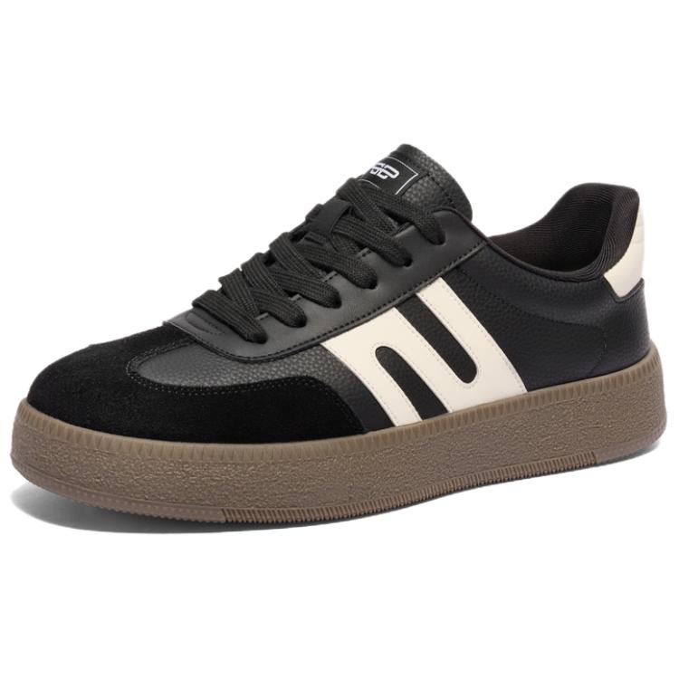 BELLE Abrasion Resistant Low top Skateboard Shoes Men's