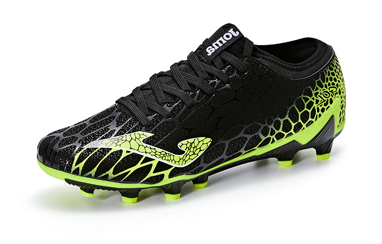 Joma FG Firm Ground Cushioning Slip Resistant Shoe Liner, Soccer Shoes Men’s Black