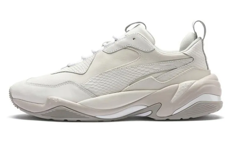 PUMA Thunder Desert 'White'