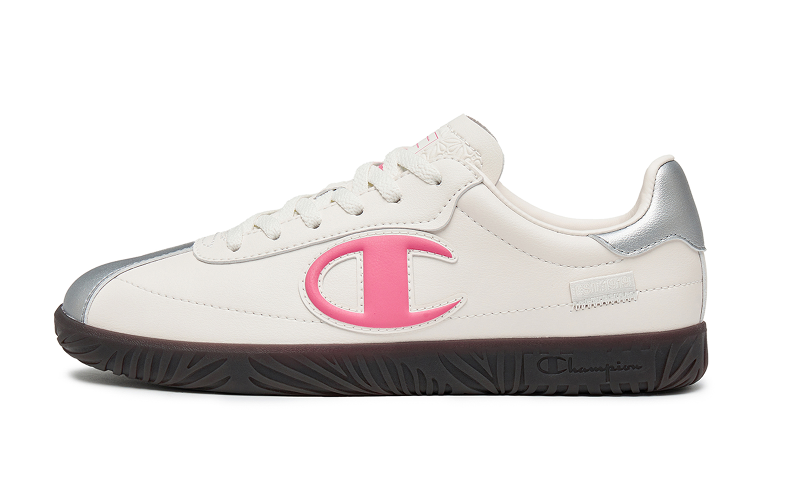 Кеды Champion Champ Trainer EC (молочно-белые)