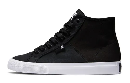 DCSHOES Manual Classic Casual Slip Resistant Abrasion Resistant Slip Resistant Abrasion Resistant High top