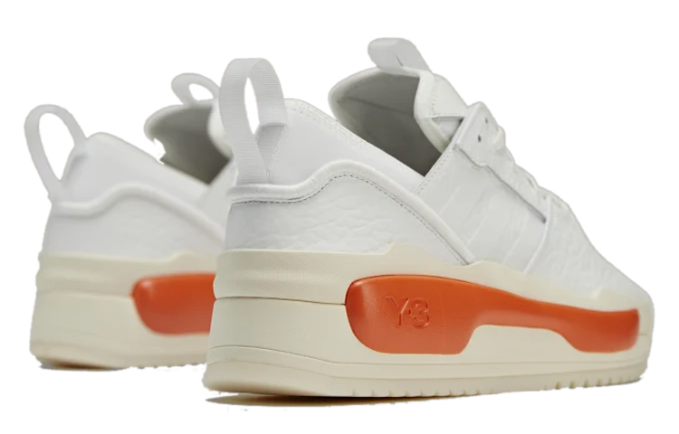 Y-3 Hokori Y-3 2 'White Orange'