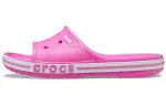 Crocs Bayaband Clog Pink Slippers
