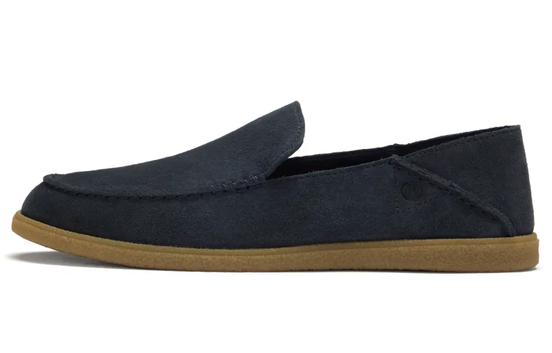 Clarks Loafers Men's Marine Blue