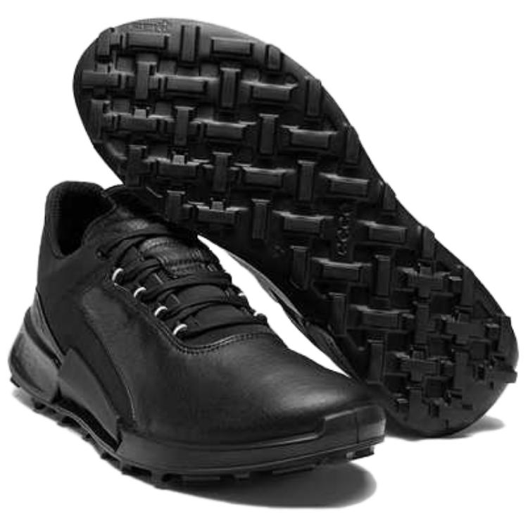Ecco BIOM 2.1 X Mountain Low top Hiking Shoes Men’s Black