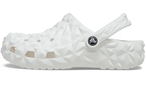 Crocs Classic Geometric Clog 'White'
