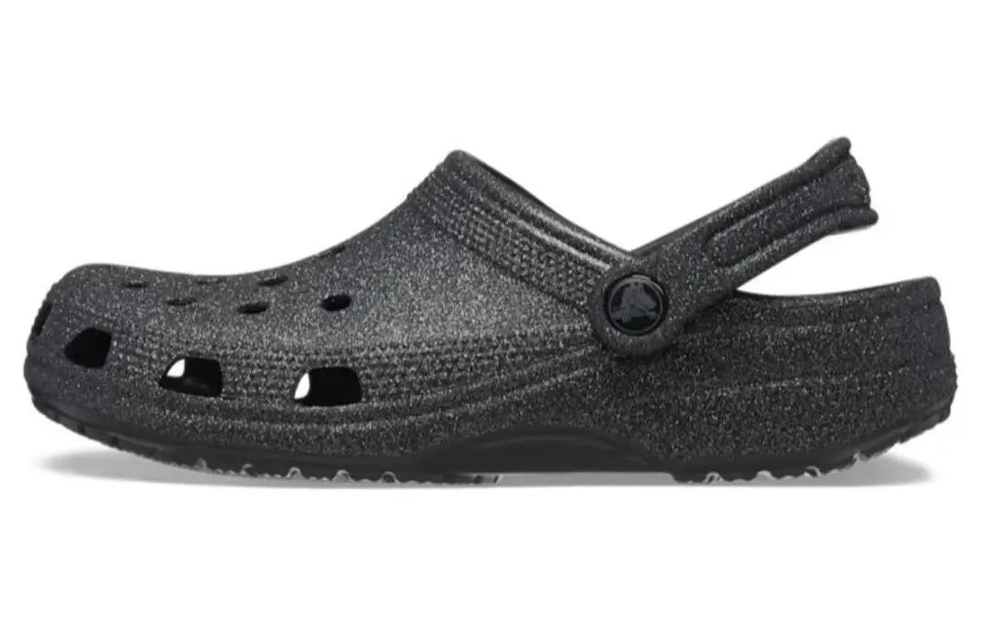 Crocs EVA Clogs Women's Black Gray