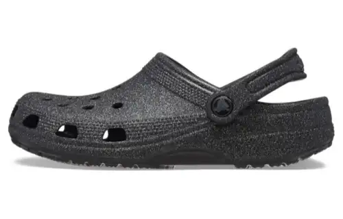 Crocs EVA Clogs Women's Black Gray