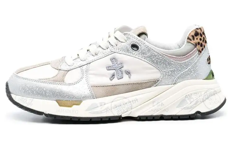 PREMIATA Mased Lace Up Sneakers Women's