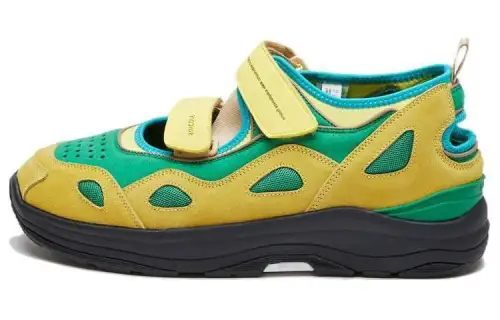 Suicoke AKK-ab 'Lemon Green'