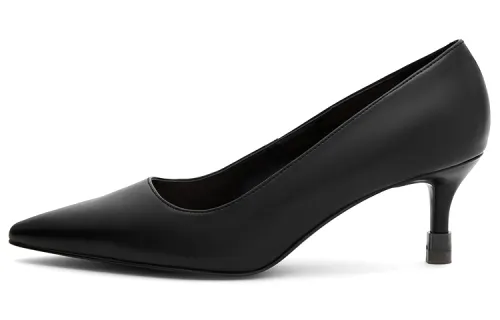 CHARLES&KEITH High Heels Women's Black