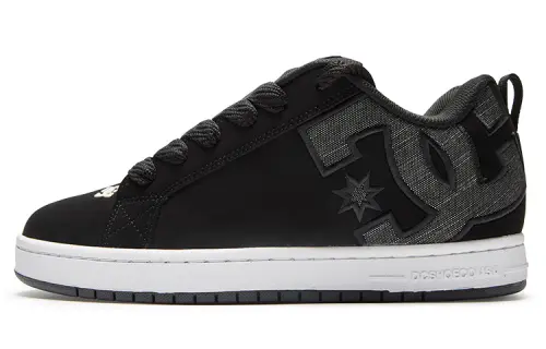 DC Shoes Court Graffik Black