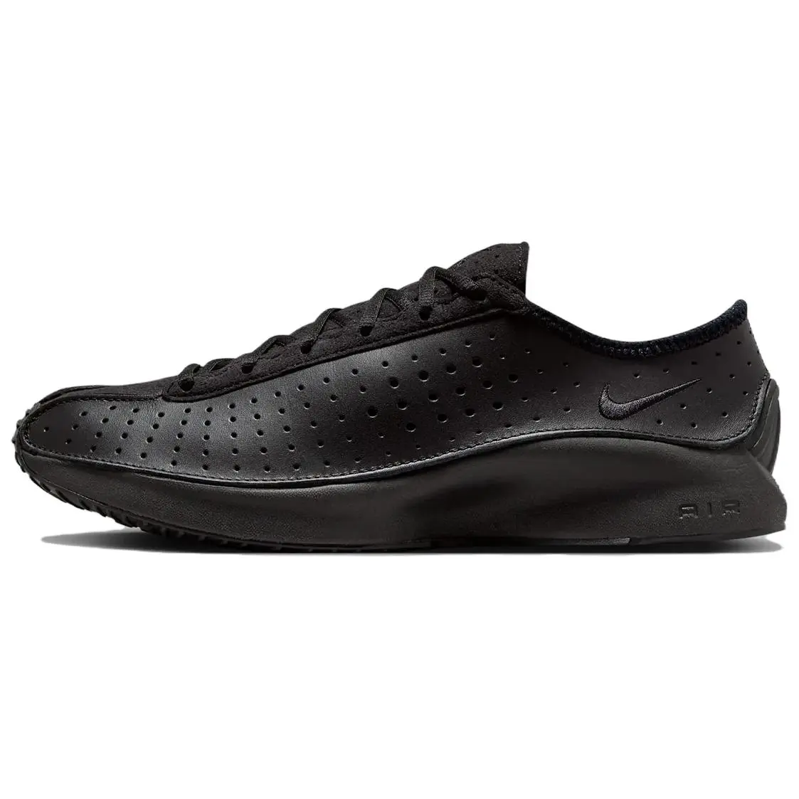 Nike Air Superfly Slip Resistant, Abrasion Resistant, Breathable Low top Running Shoes Women's Black