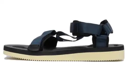 Suicoke Nylon Beach Sandals Men's Blue