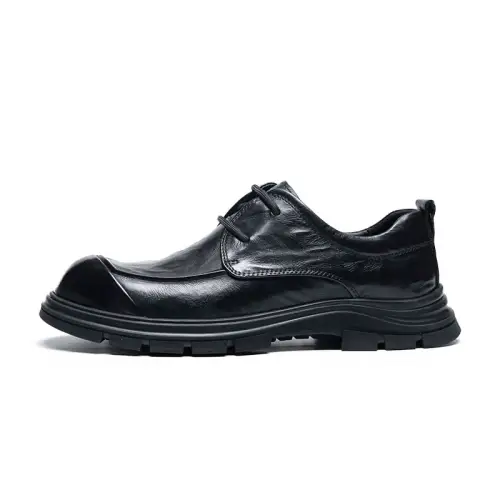 Red Dragonfly cow leather, high-end business, convenient and comfortable feet, formal leather shoes, men's style
