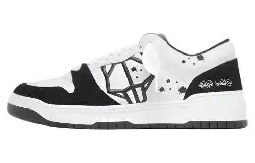 Naked Wolfe CM 00 Skateboard Shoes Men's White