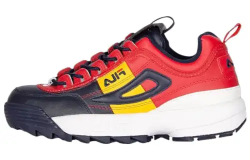 FILA Disruptor 2 'Red Nautical Navy'