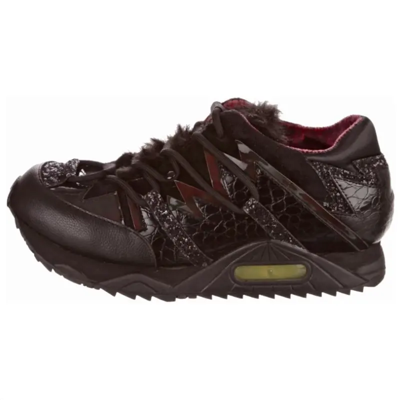 IRREGULAR CHOICE Pu Low top Casual Shoes Women's Black