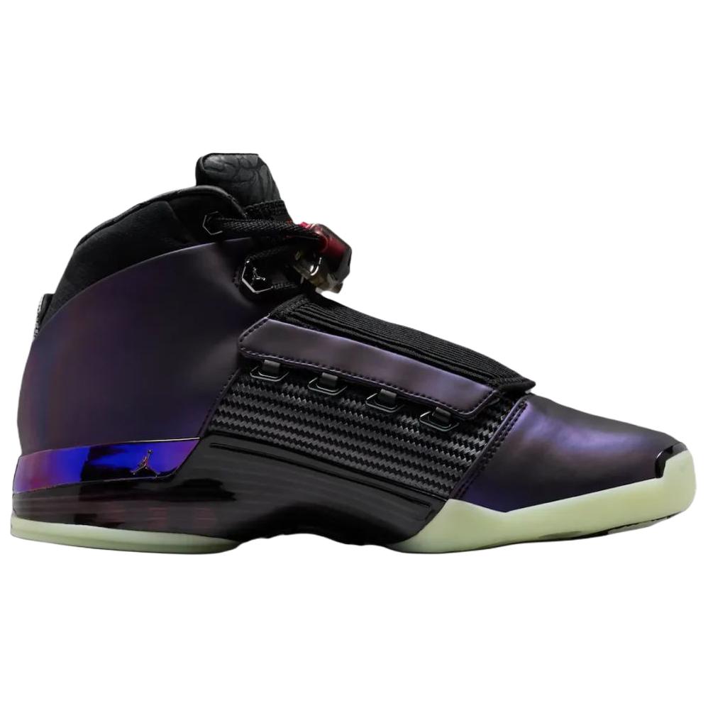 Кроссовки Jordan Air Jordan 17 Doernbecher Freestyle (бело-серые) — Белыйсерый — фото 2
