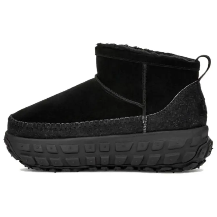 UGG Venture Daze Ultra Mini Boot Black