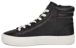 UGG Olli Preto Black White Women's