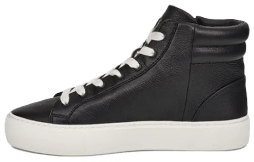 UGG Olli Preto Black White Women's